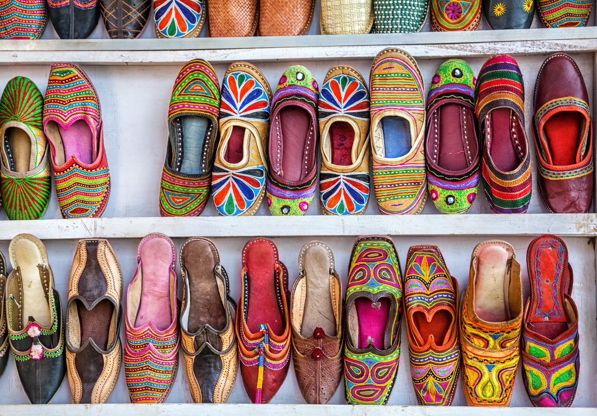 Shopping Opportunities, ASia