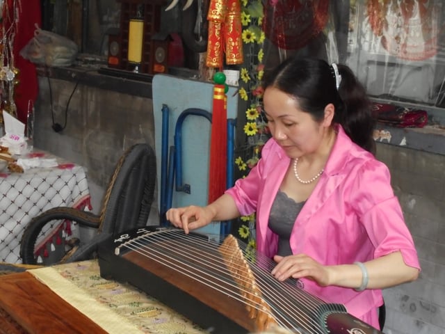 Beijing's Hutongs