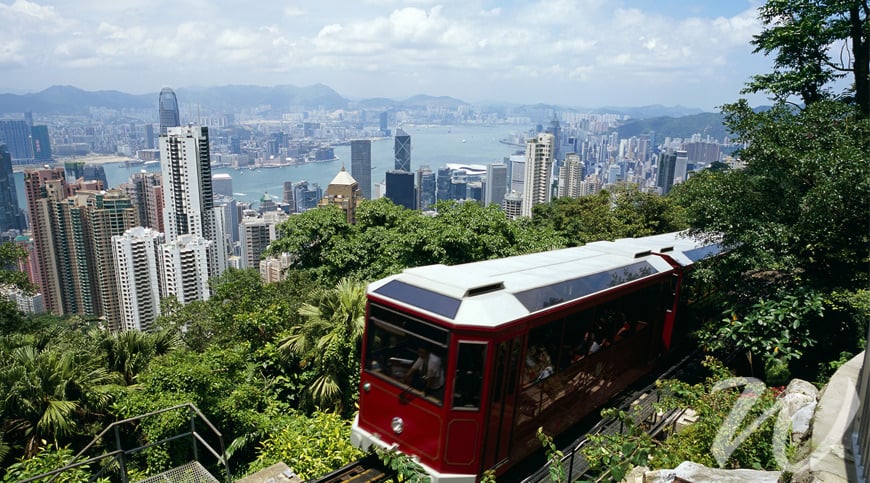 Visit Hong Kong and Victoria Peak