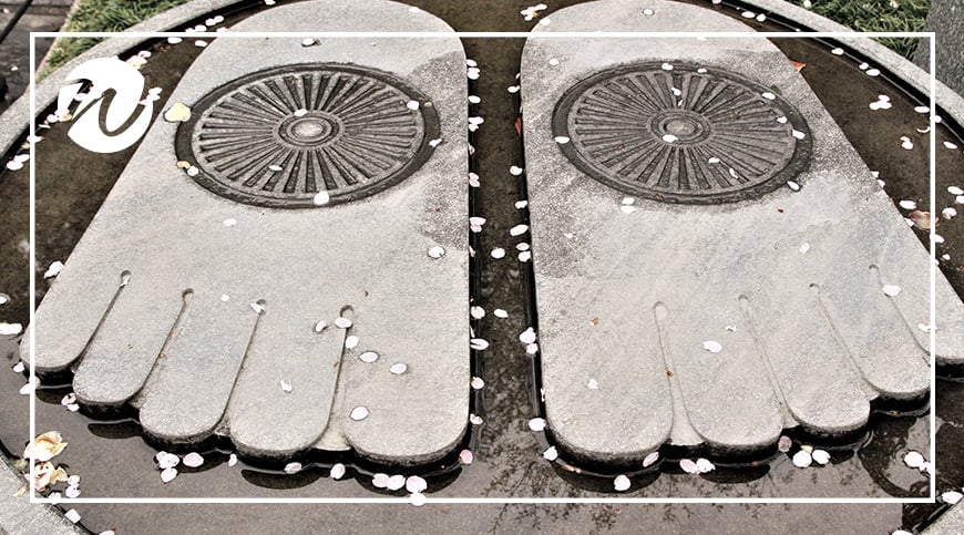 Buddhas Footsteps