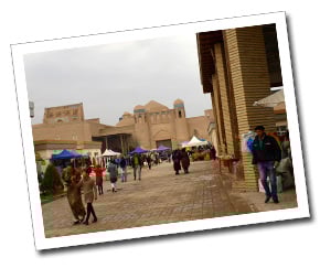 Khiva-local-markets