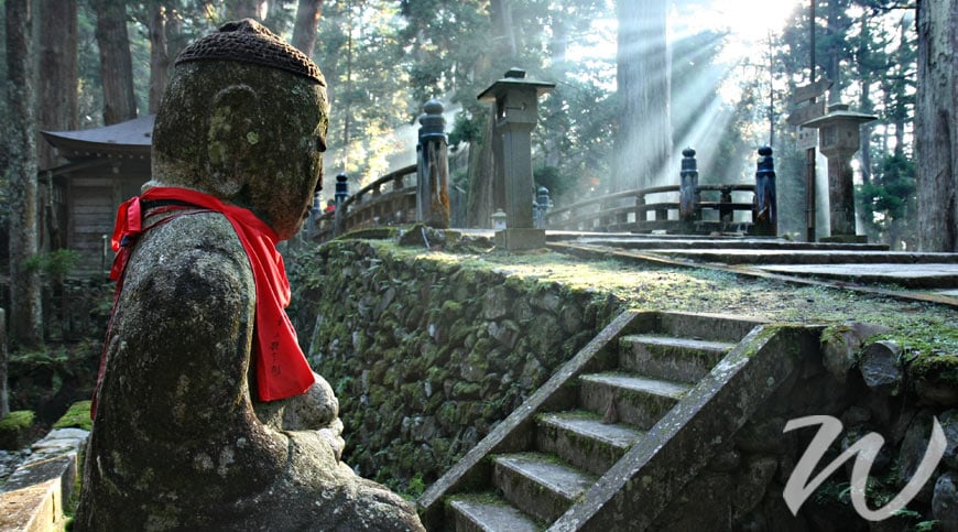 Koyasan, Japan