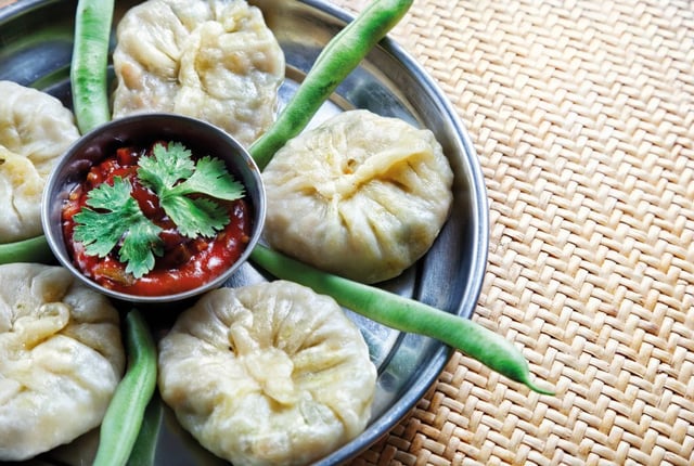 Momo, dumplings of asia
