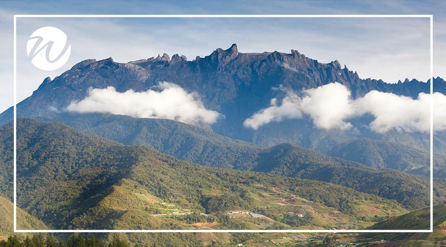 Discover the surrounds of Kinabalu