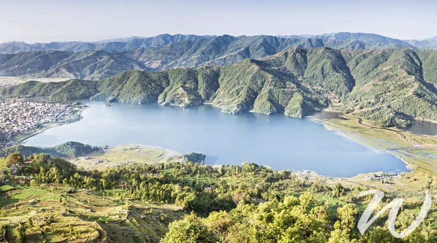 Pokhara, Nepal