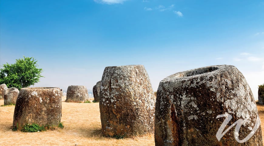 Plain of Jars, Laos
