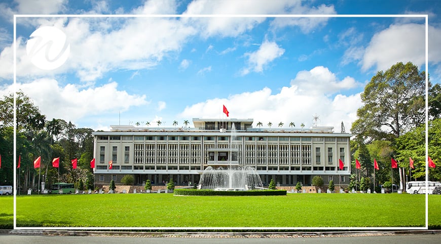 Reunification Palace