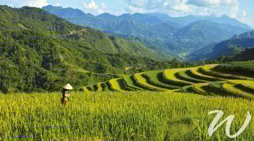 Sapa, Vietnam