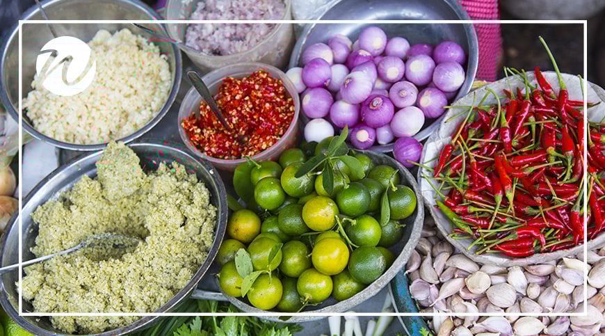 Vibrant Ben Thanh Markets