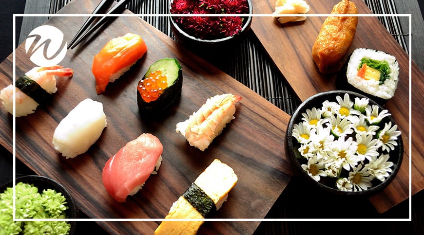 sushi
