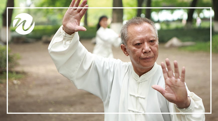 Asia travel recommendations, Learn Tai Chi with a Master in Beijing