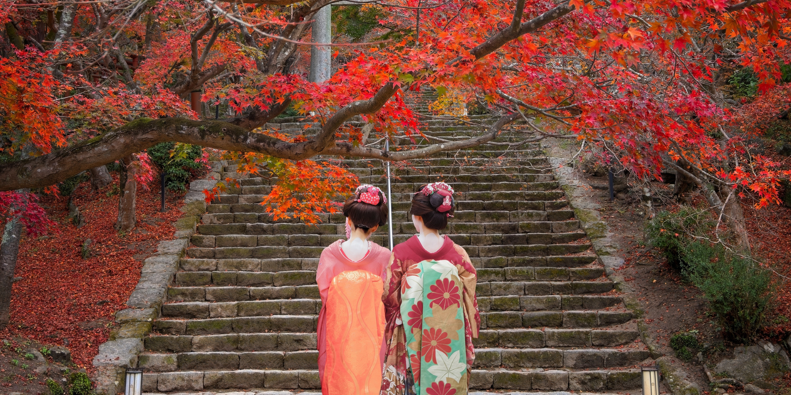 10 Beautiful Places to See Japan's Autumn Leaves