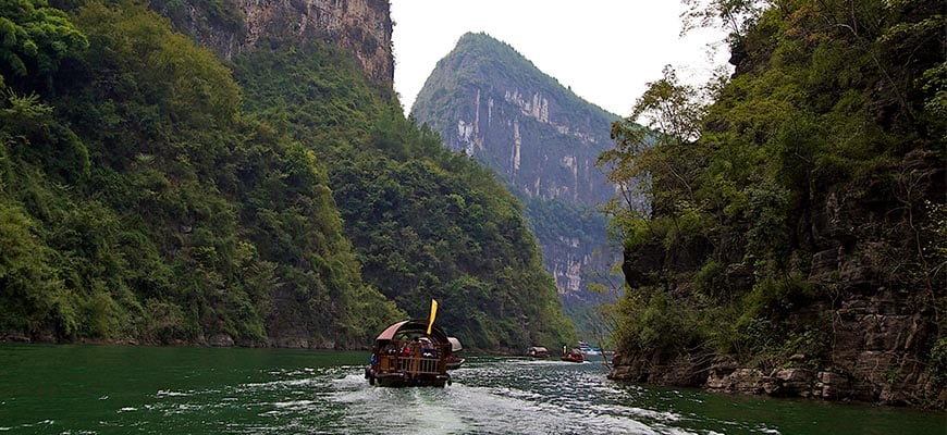 The Yangtze River