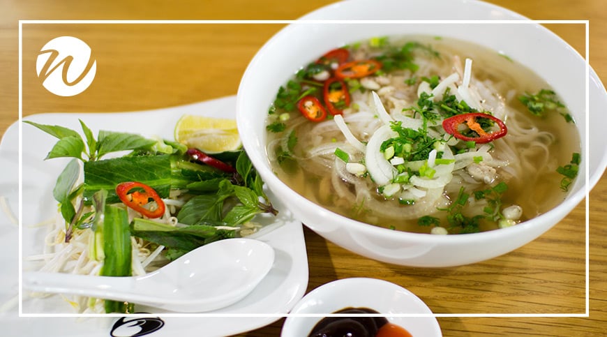 Slurp that Pho