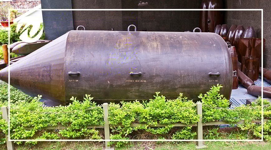 Emotional War Remnants Museum