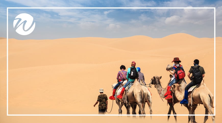 Explore the Gobi Desert, Mongolia, Asia bucket list