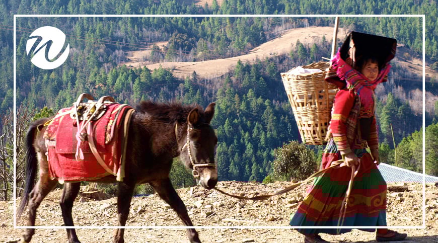 Hui Minority in Yunnan Province, Asia bucket list