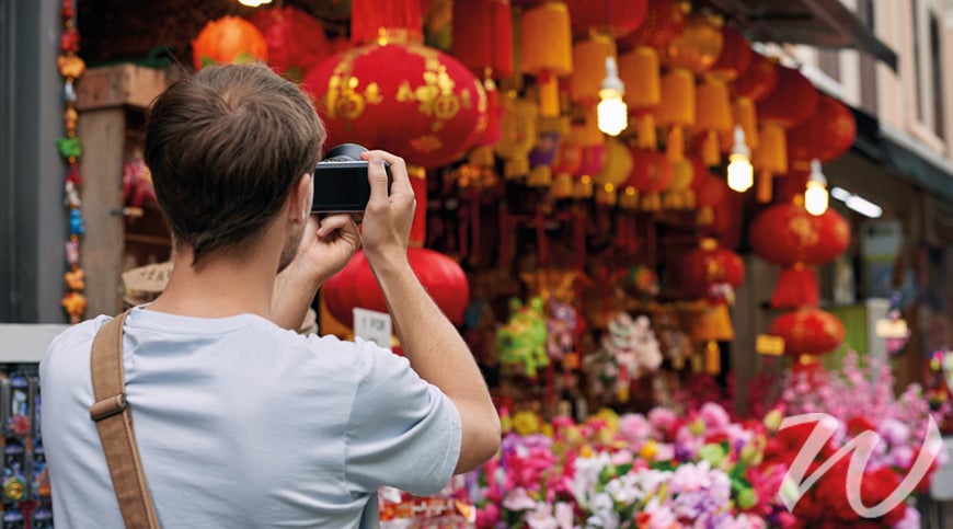 Traditional Chinese New Year Decorations