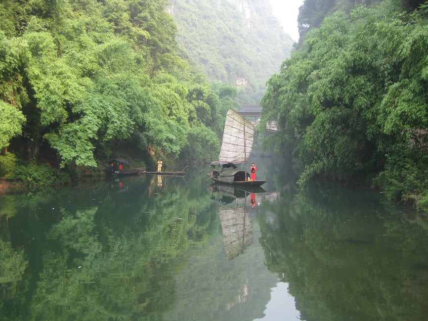 Exploring China's Yangtze River