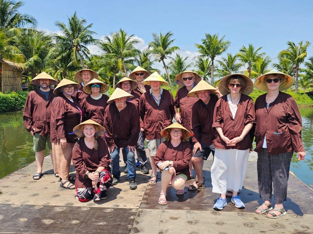 Vietnam Trails - Cooking School