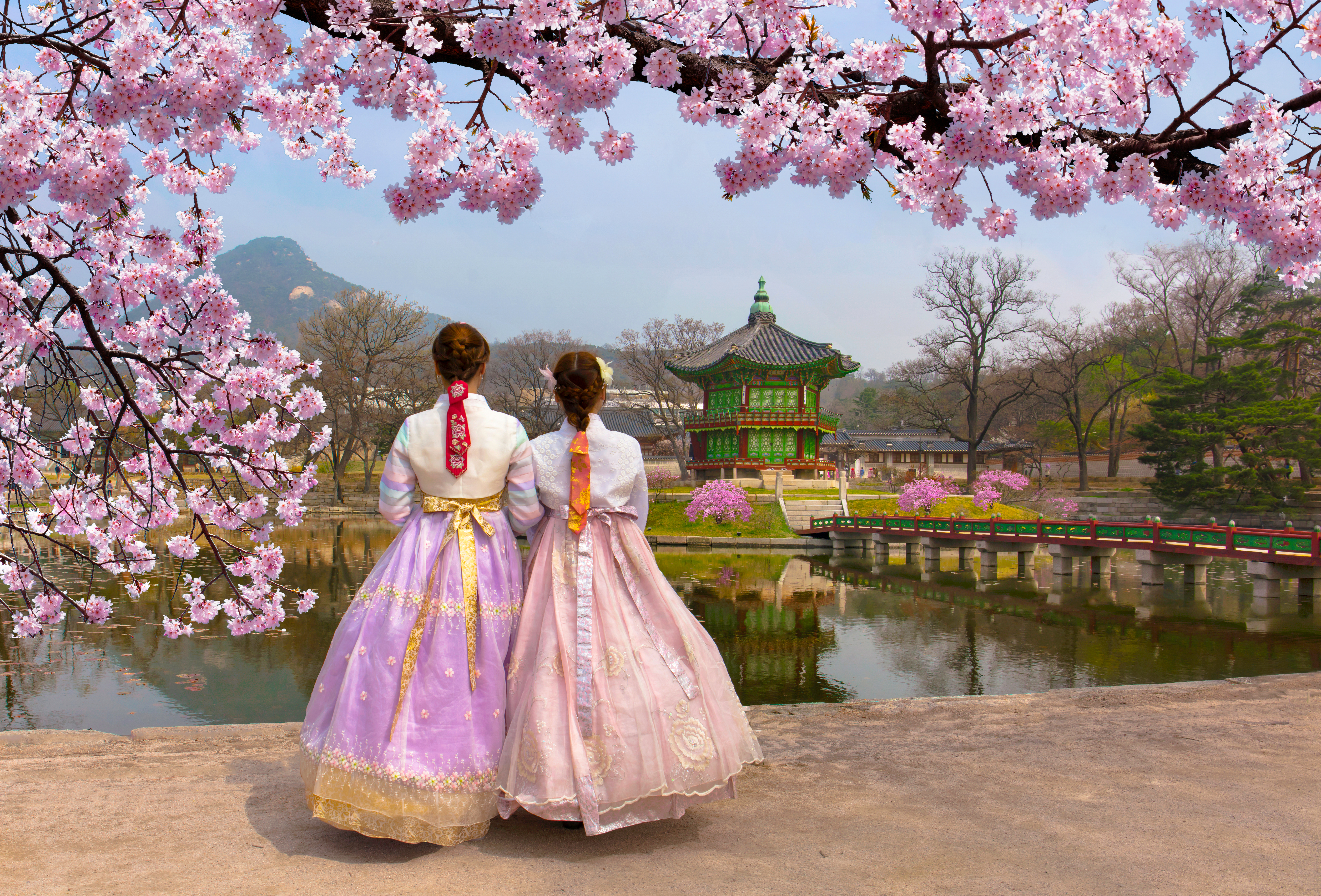 South Korea Travel