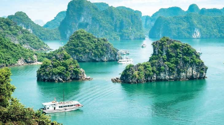 Halong Bay