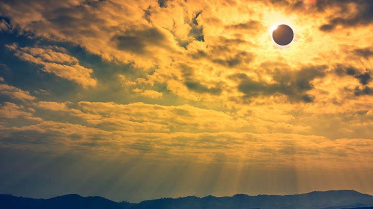Total Eclipse