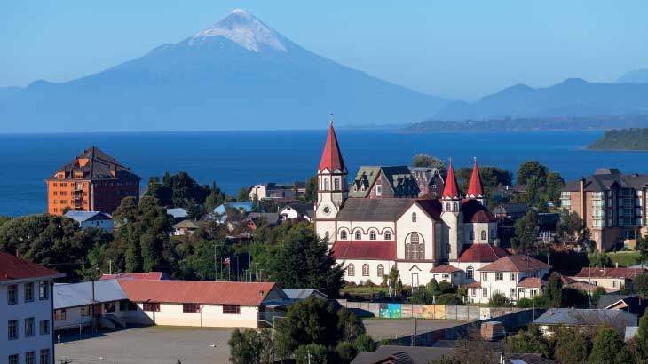 Lake District, Chiloe`