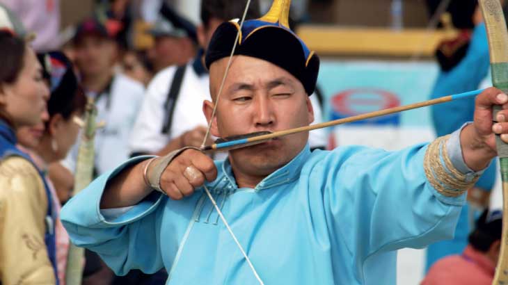 Naadam Festival